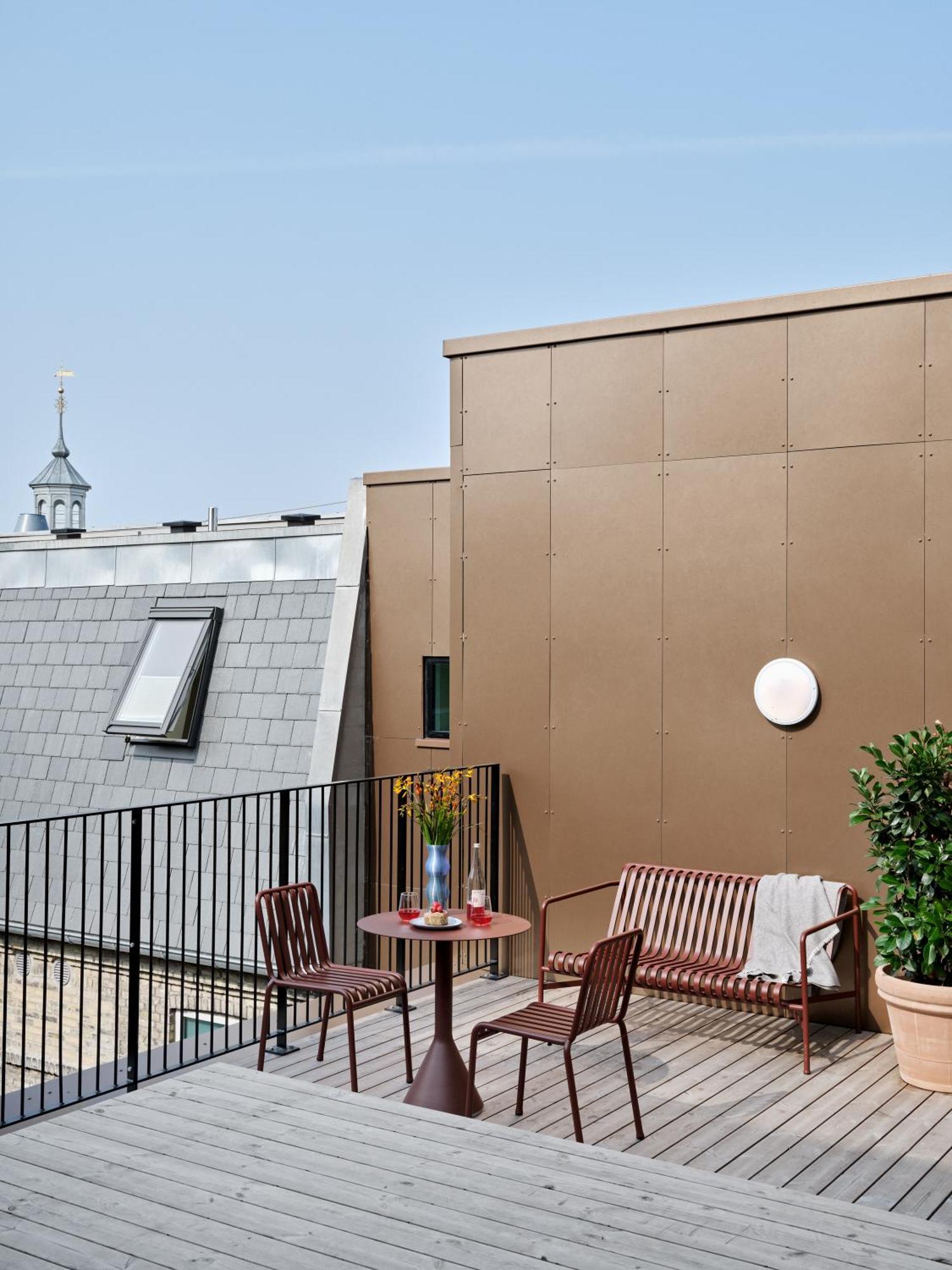 Venders Copenhagen Aparthotel Exterior photo